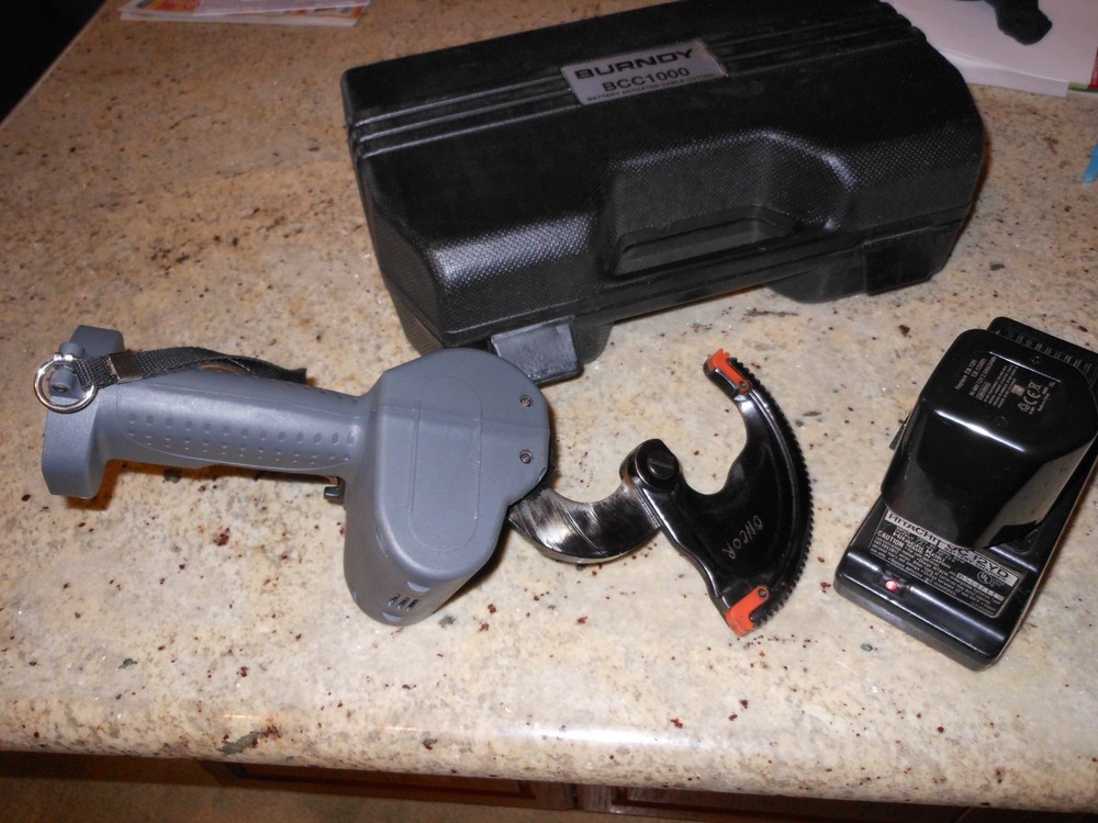 Battery Cable Cutter Tool