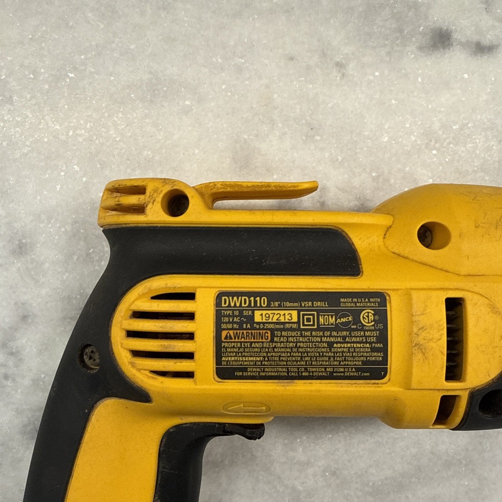 DEWALT DWD110