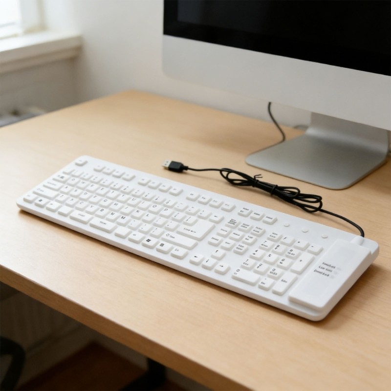 Space Saving Flexible USB Input Panel Accommodates Many Electronic Gadgets