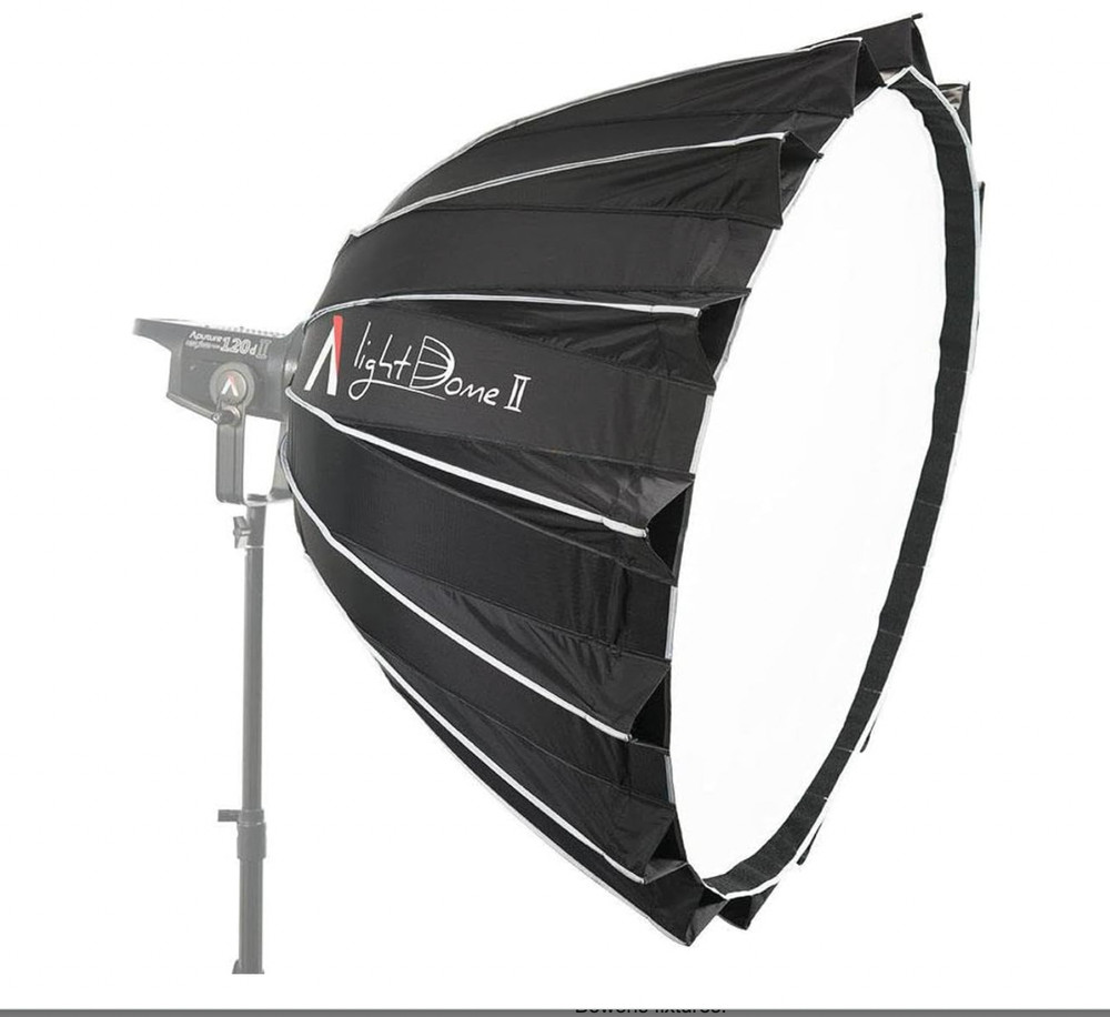 Aputure Light Dome II Softboxes for Aputure COB Series
