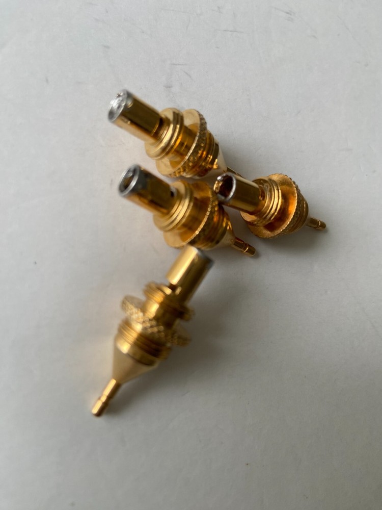 Monster Cable Master pin Modular speaker cable termination post Base