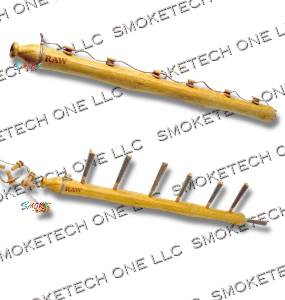 RAW Bamboo 6 Slots Tuberator