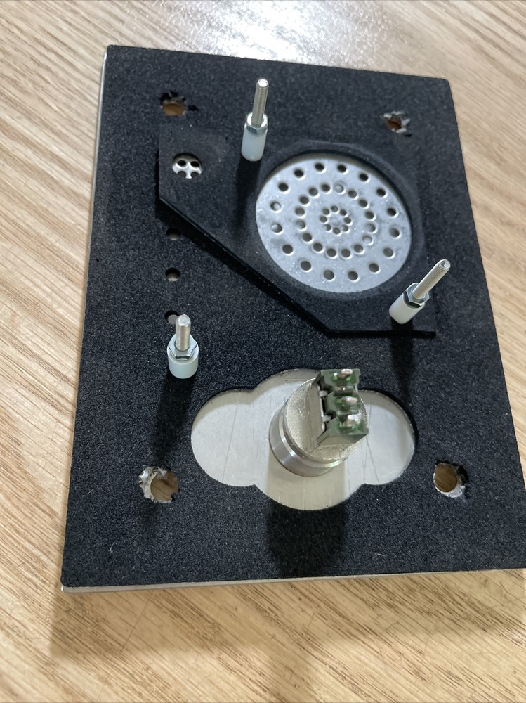 Commend Intercom Front Plate