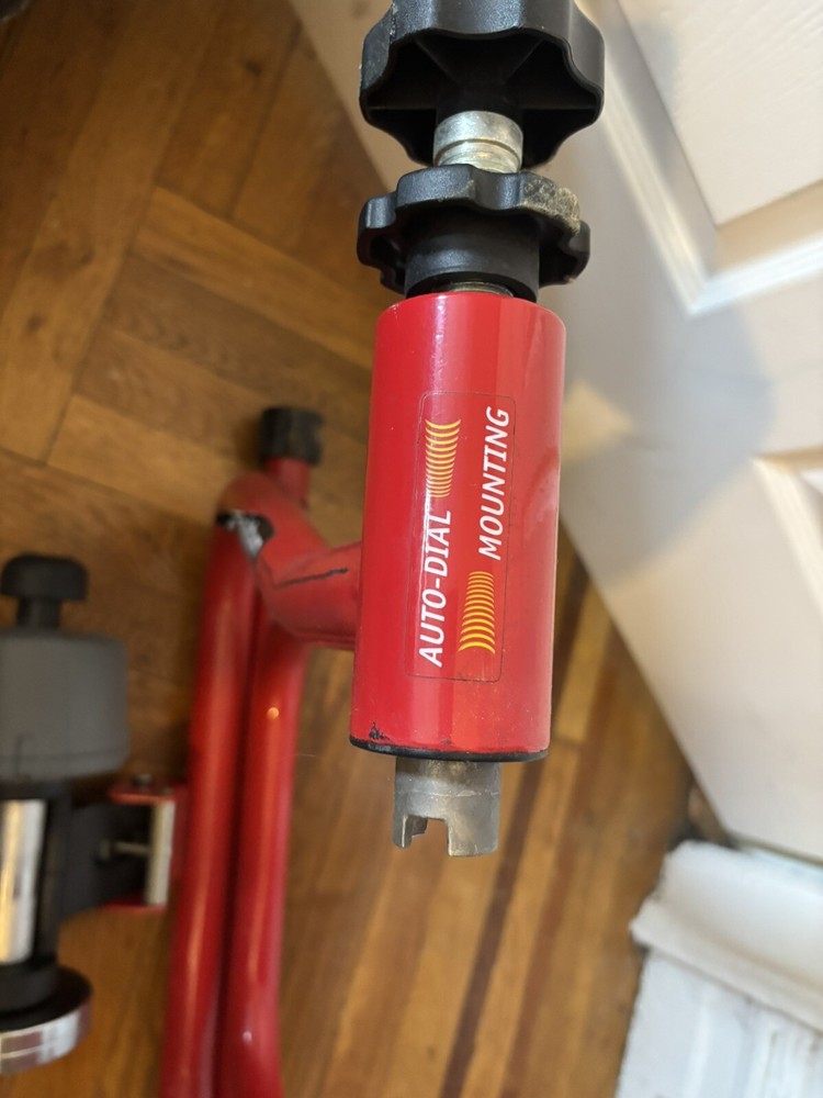 blackburn bike trainer