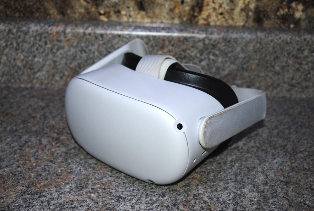 Meta Quest 2 128GB Standalone VR Headset (Headset Only)