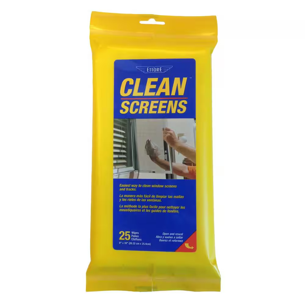 Clean Screen Wipes