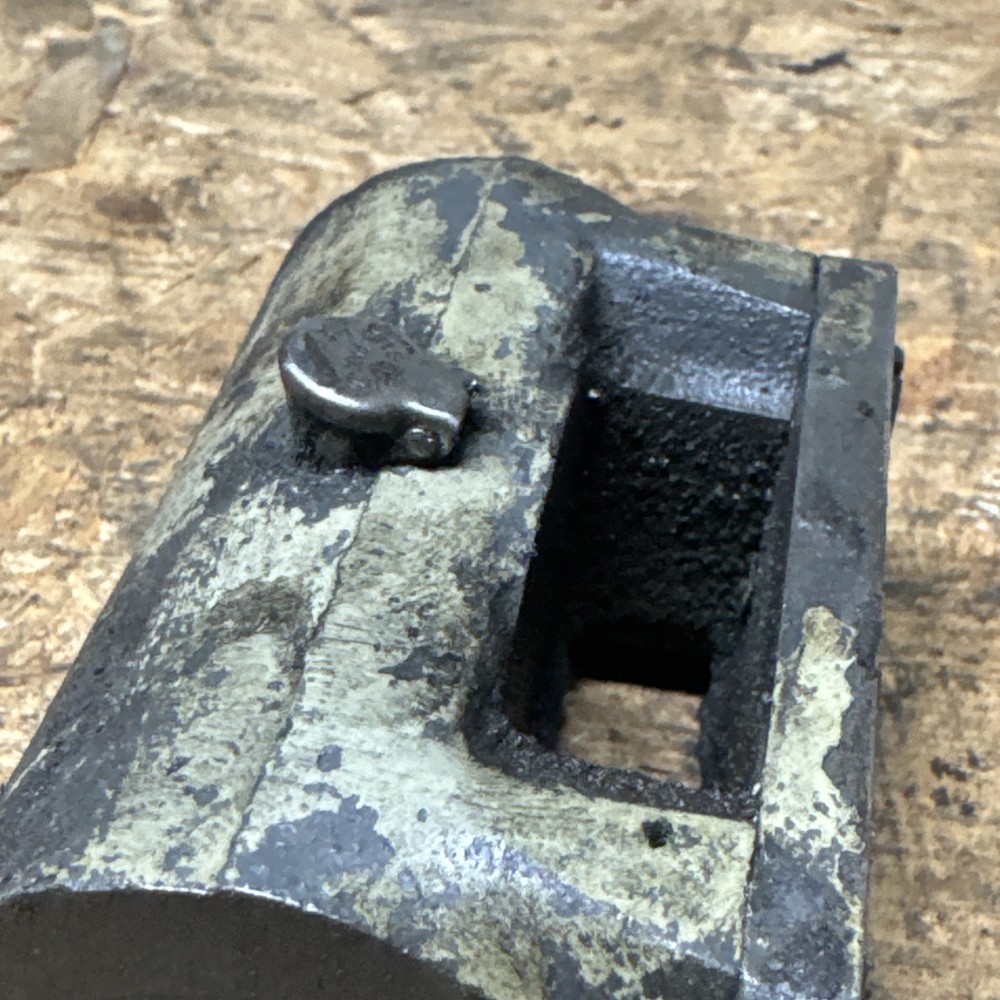 Hendey 14” Engine Lathe Bushing / Guide Bracket ⬇️