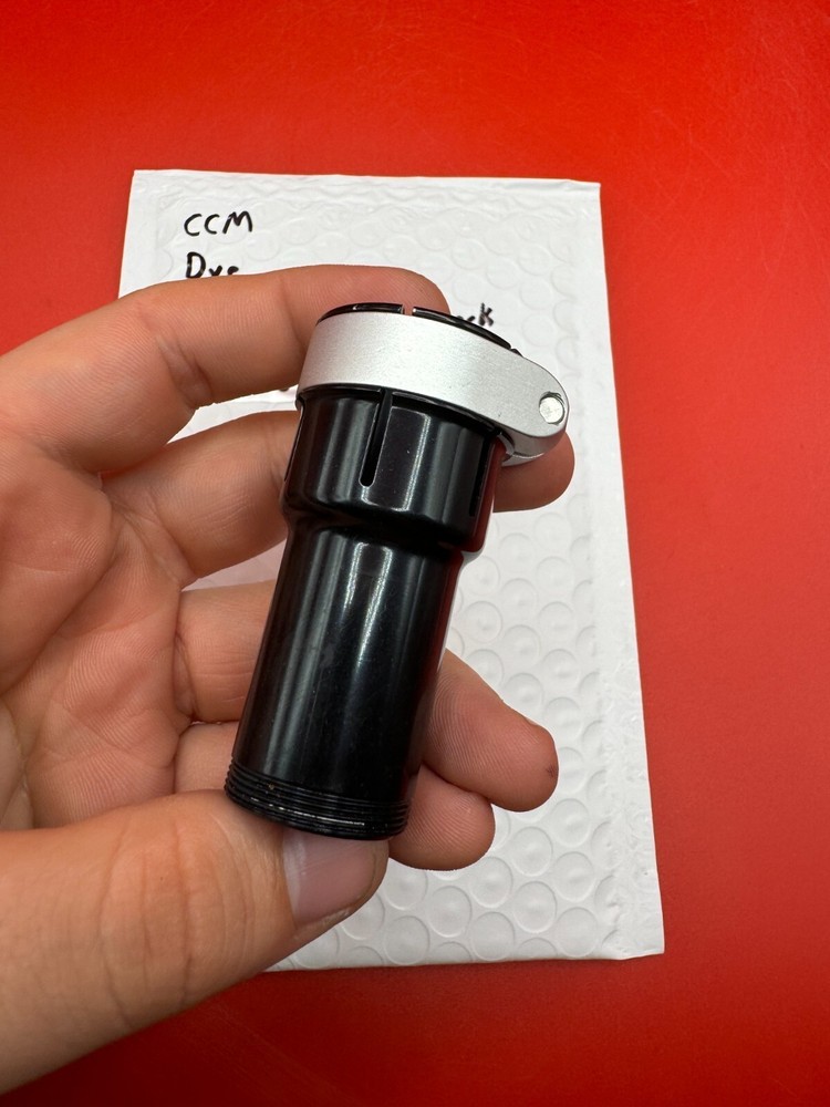 CCM Dye High Rise Feedneck