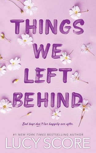 Things We Left Behind (Knockem - NEW