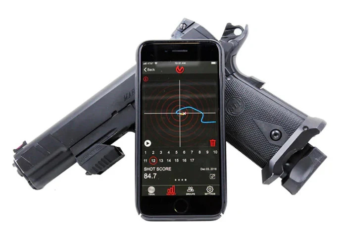 Mantis X10 Elite Shooting Performance System - Training Device 358