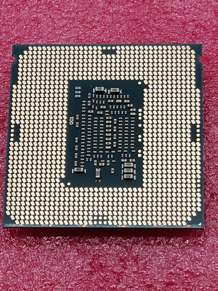 Intel Xeon E3-1245 v5 - SR2LL - 3.50GHz 8MB Quad Core LGA1151 CPU Processor