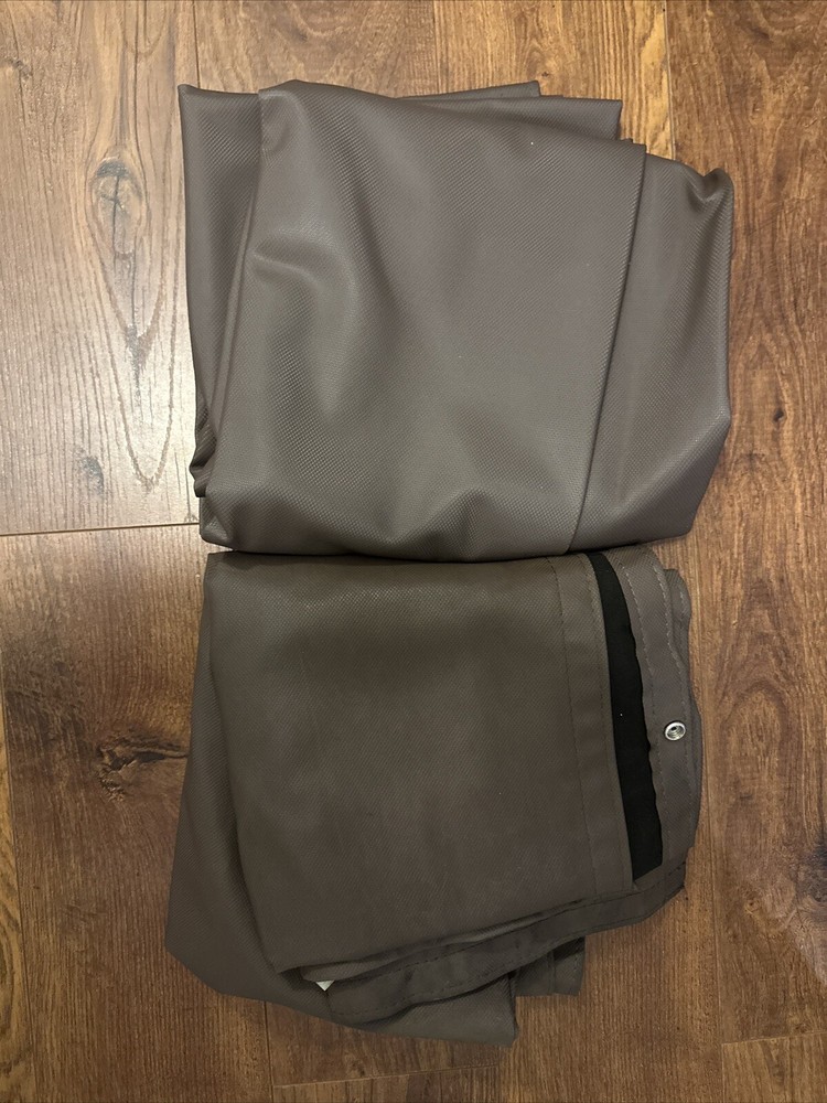 Volvo VNL GREY SLEEPER Interior Curtain - Used