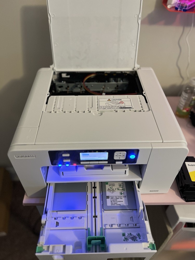 Sawgrass Virtuoso SG500 Sublimation Printer