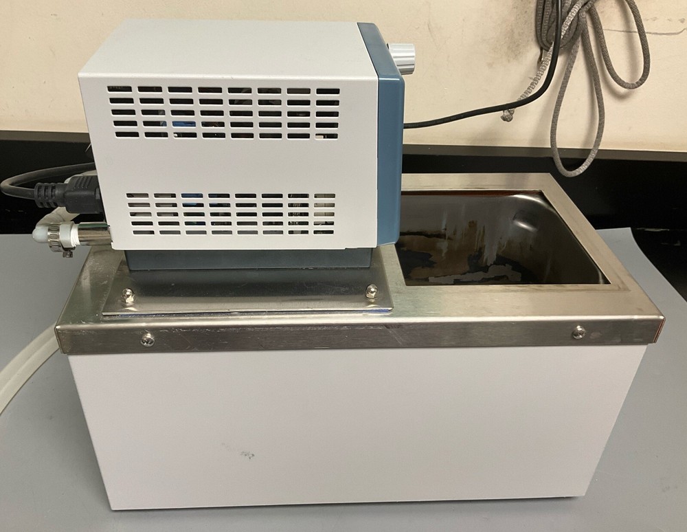 PolyScience Heated Circulating Bath 8006A11B | No Power Supply