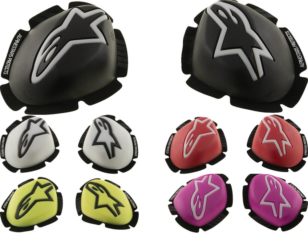 Alpinestars GP Tech Plus Knee Sliders