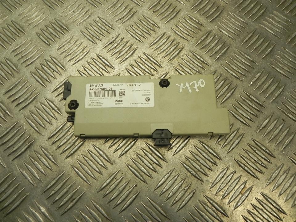 Antenna Amplifier BMW 5 2012 9267084