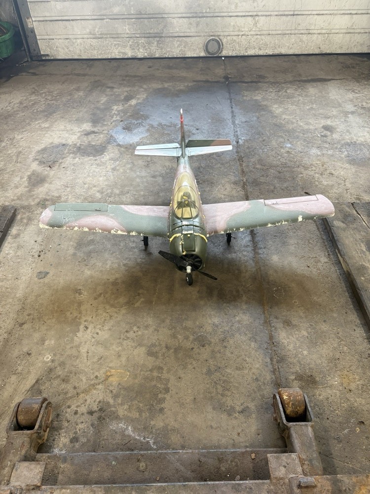 Vintage Rc Airplane
