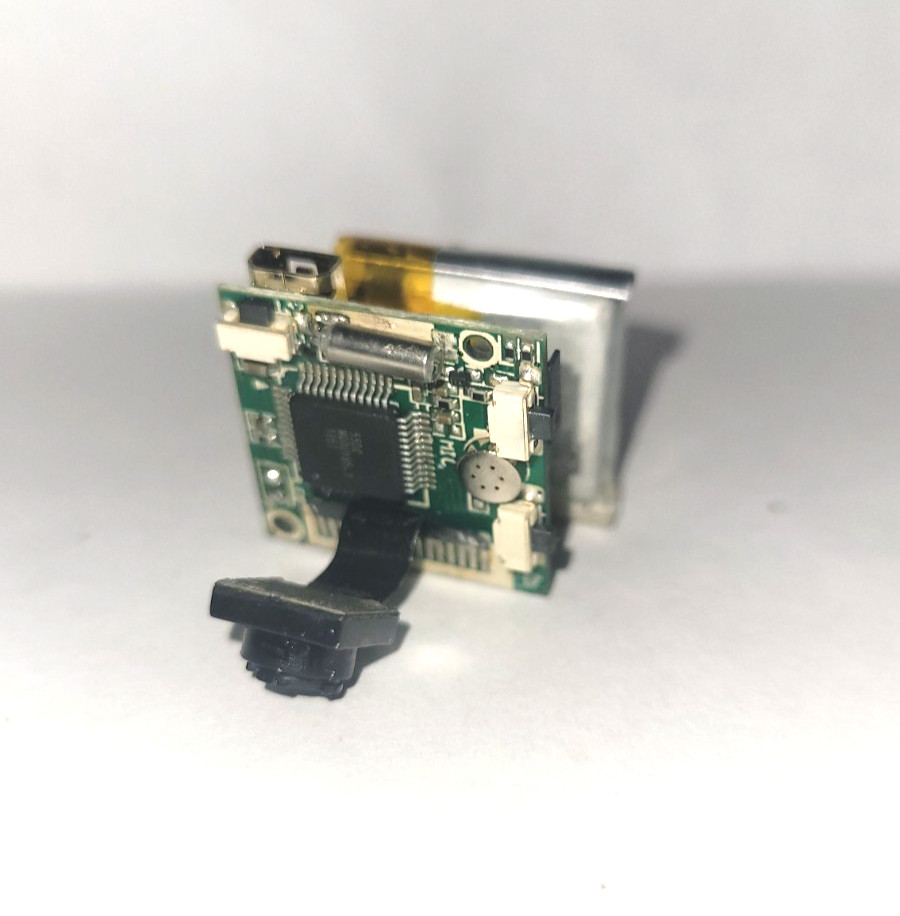 BEST MINI CAMERA - Digital Security Webcam - Portable Compact Wireless Body Cam