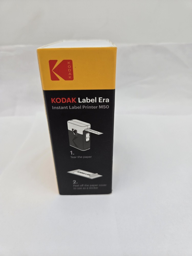Kodak Label Era Instant Label Printer M50