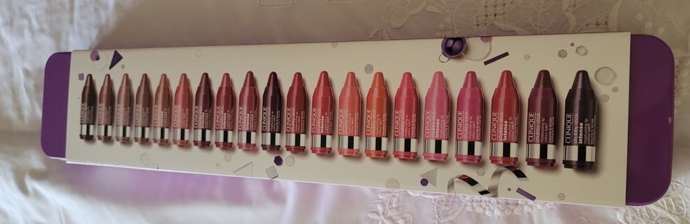 CLINIQUE MINI CHUBBETTES NIB