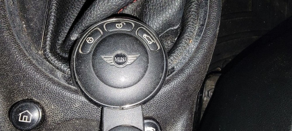 .15 Mini Cooper Cowl Vent Panel