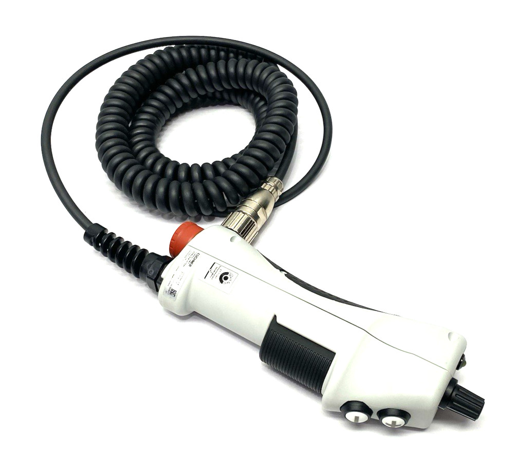 Euchner ZSM2304-111595 3-Function Stop-Command Device LED, + and - buttons