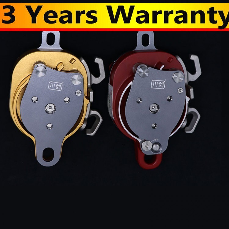 Drill-Powered Ascent Descent Device Ascender/Descender Climbing Tool (CCR / CCD