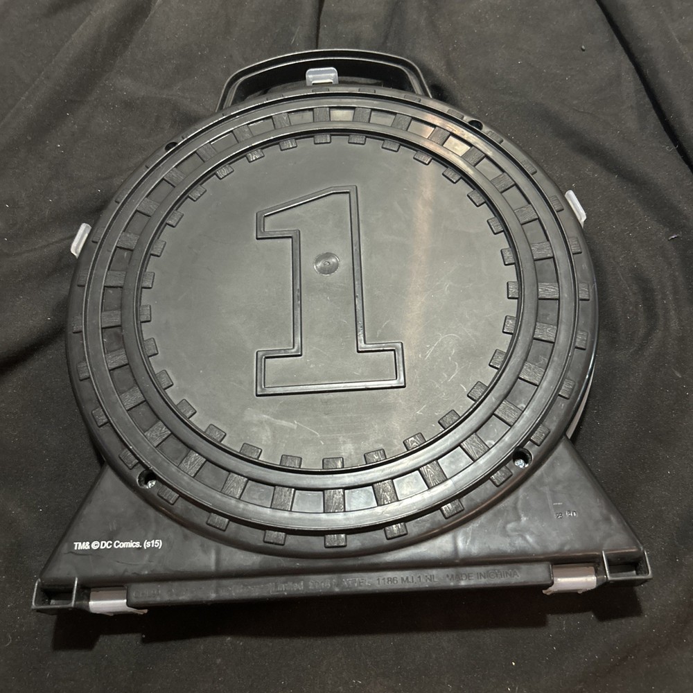 2014 Thomas The Train & DC Comics Super Heroes Case