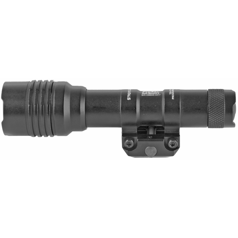 Streamlight ProTac Railmount 2L, C4 LED 625 Lumen, Remote Switch, Black Finish