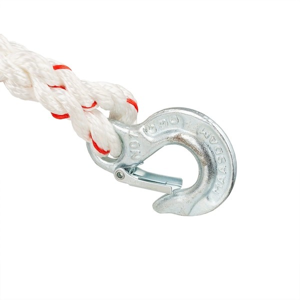 Maasdam A-50 Rope Ratchet Puller, 50 Ft., 19" Handle L