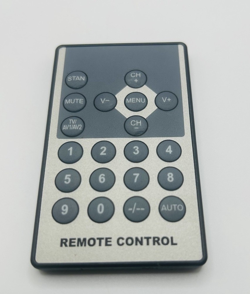 Replacement Remote Control ( TV/ AV1 / AV2 ) CR2025