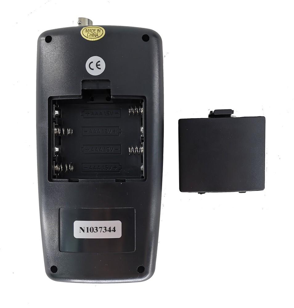 Digital Tesla Meter Gaussmeter 200mT/2000mT Range Conversion with Accuracy DC,5%