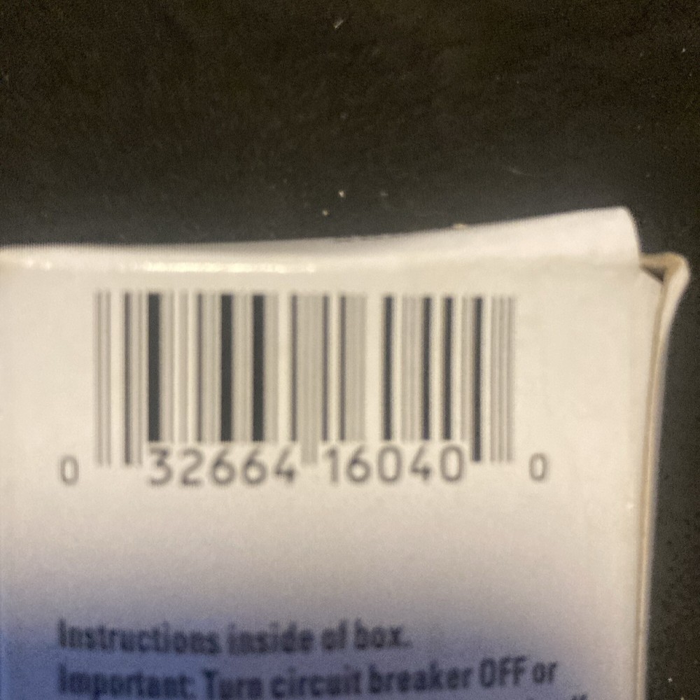 Cooper combination switch single pole switches 271V-BOX