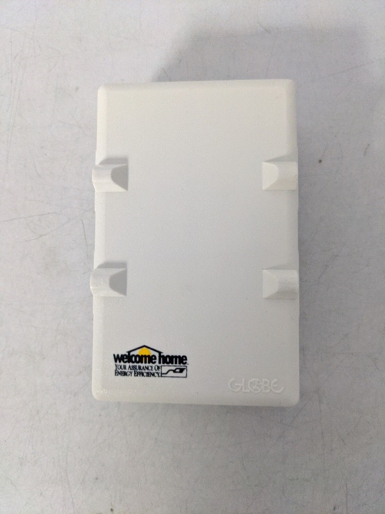 Globe Space Plug • 4 Lateral Outlets