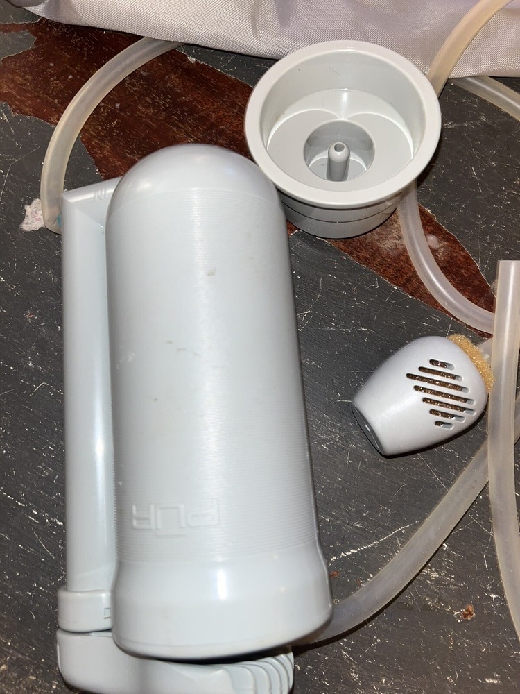 Pur Hiker Water Filtration microfilter system part 26-021 System Complete Case