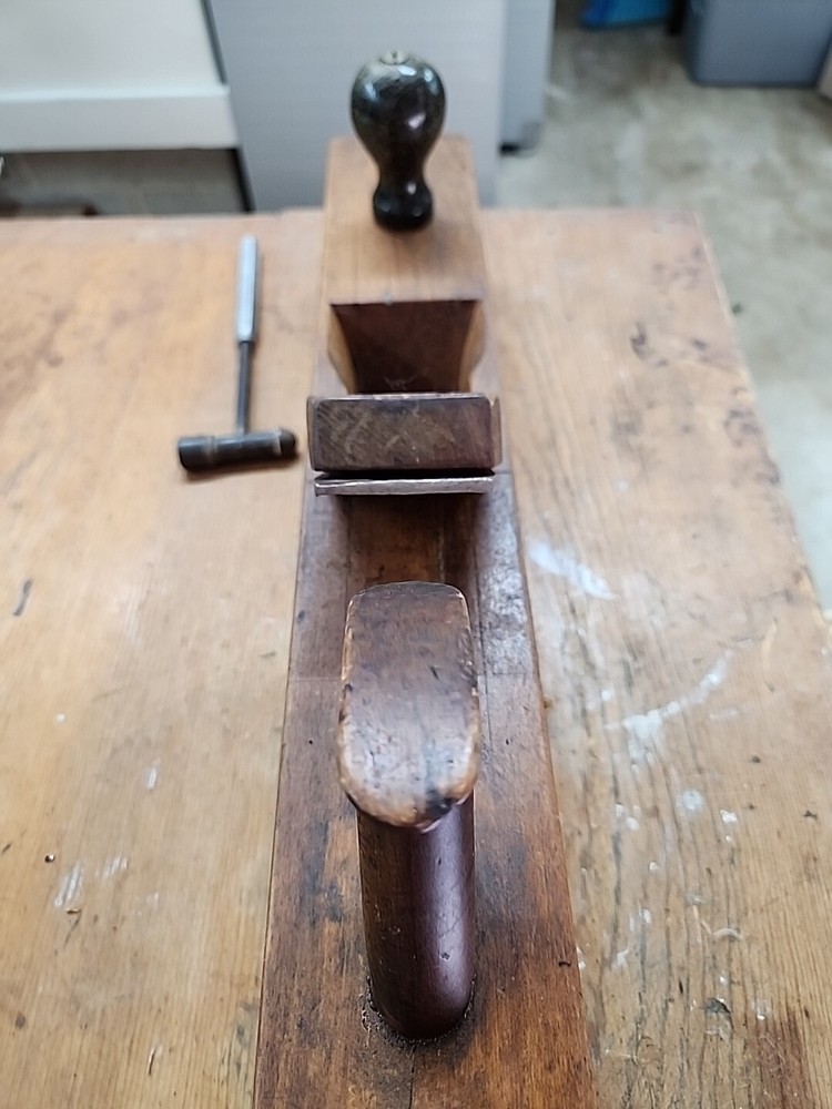 Antique 22" Planer