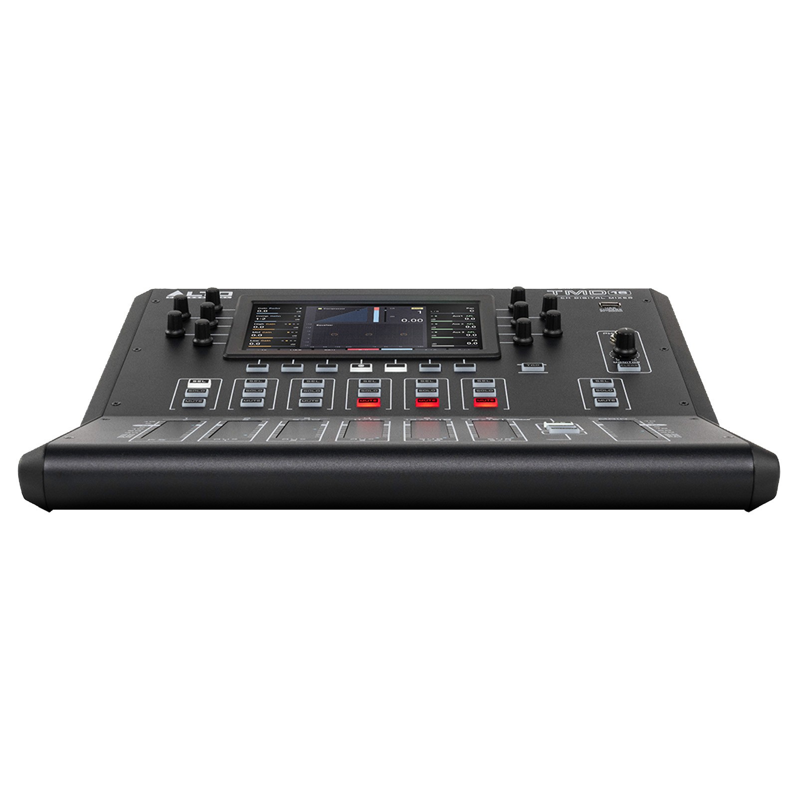 Alto Professional TMD16 16-Channel Digital Mixer with Bluetooth & USB