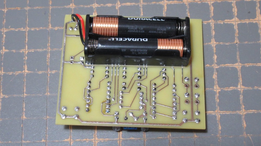 "Kill the Bit" Classic Electronic Game Kit