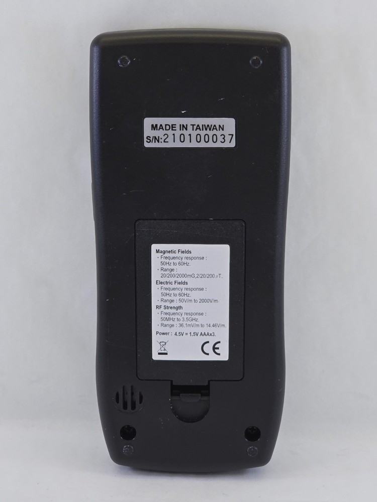 Latnex AF-3500 EMF Meter