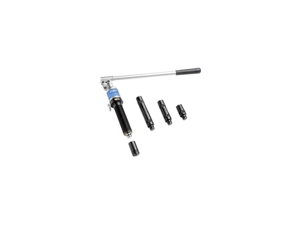 SKF TMHS 100 - Advanced Hydraulic Spindles
