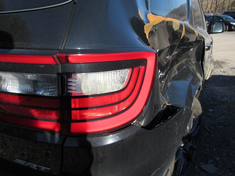 DURANGO 2018 Glove Box 1027892