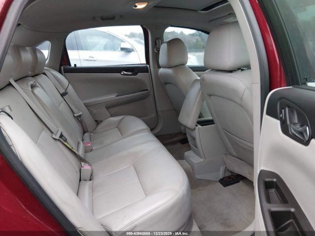 IMPALA 2008 Glove Box 4968358