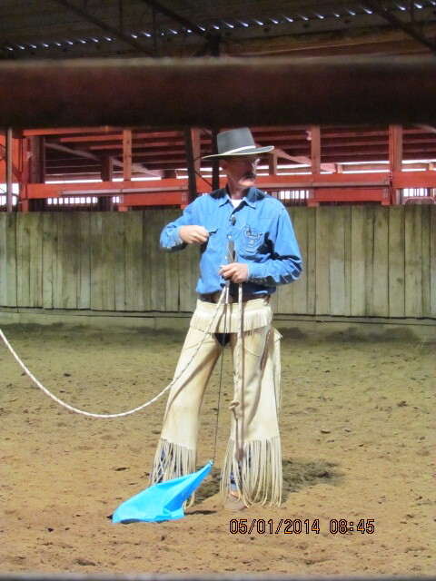 Peter Campbell Specification Designed Horsemanship Replacement Flags