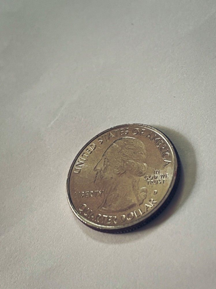 2020 Rare Samora Bat Quarter
