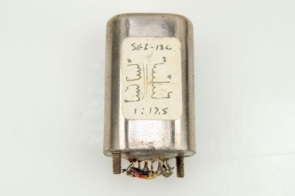 Vintage SIE SGI-13C Audio Output Transformer