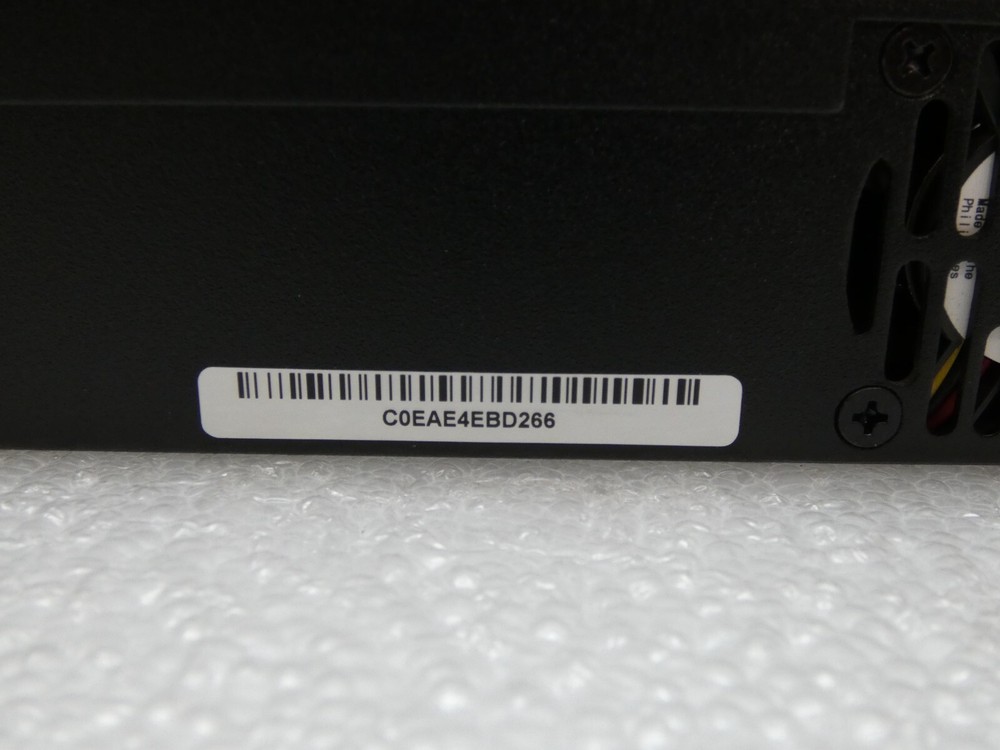 Sonicwall NSA 2650 Network Security 1RK29-0A9