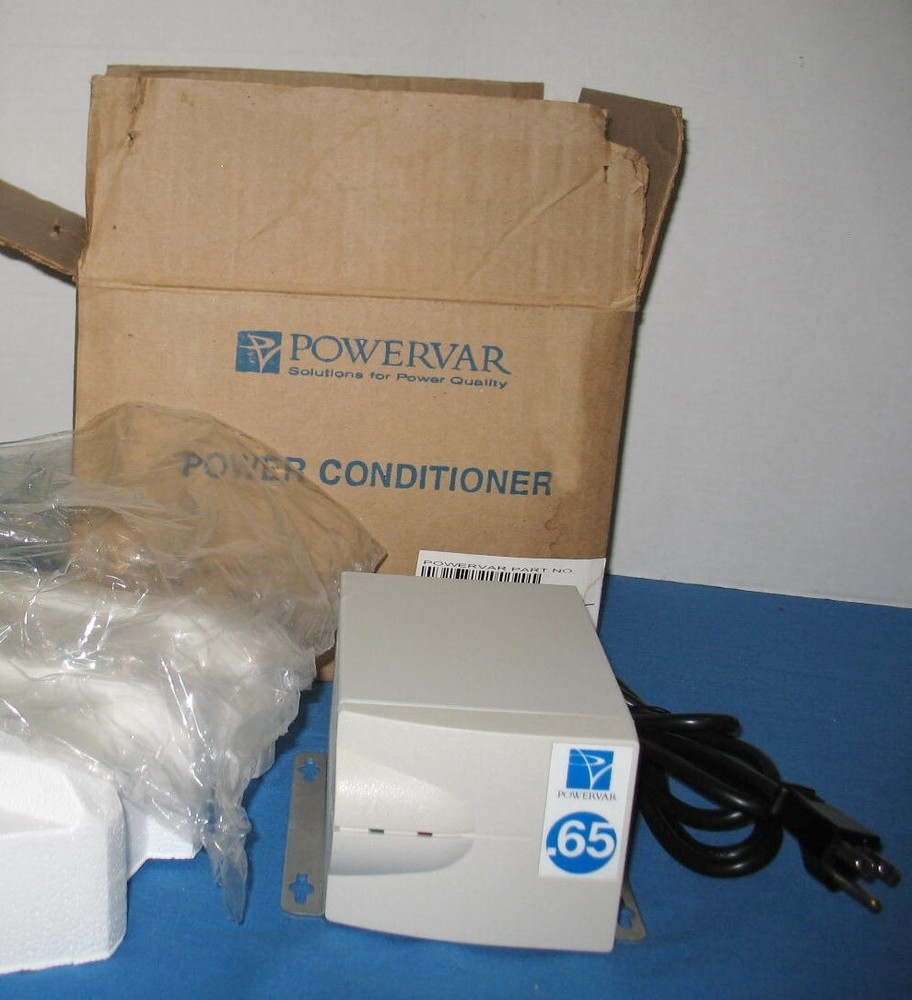 AMETEK POWERVAR .65 POWER CONDITIONER MODEL ABC065-11