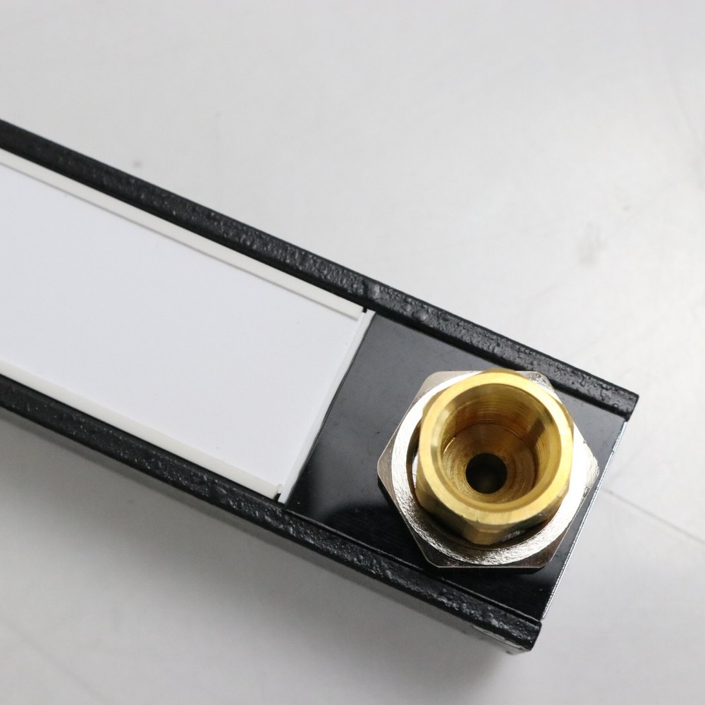 Matheson Gas Flowmeter 0-30 SEQ E13G201F816