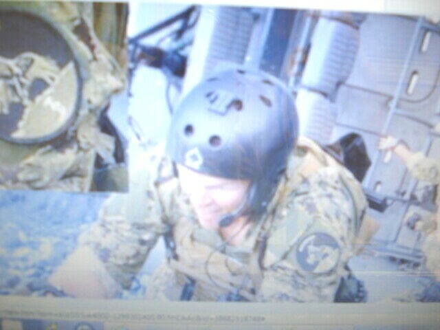 1 pc SEAL TEAM 3 HORSEMEN Emb patch Hook back