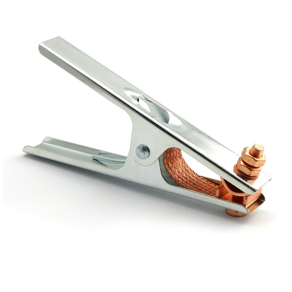 WeldingCity® 2-AWG Welding Cable w/ 300A Stick Holder/Work Clamp/Lug | US Seller